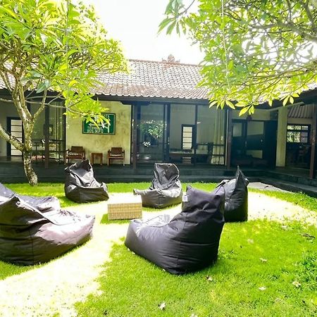 Holiday Beautiful Villa 4 Bedroom Garden View Canggu Zewnętrze zdjęcie
