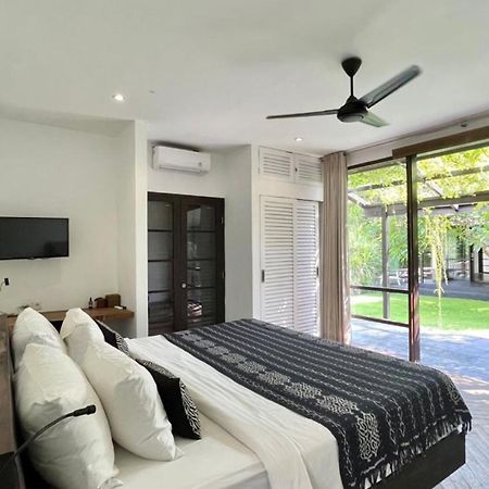 Holiday Beautiful Villa 4 Bedroom Garden View Canggu Zewnętrze zdjęcie