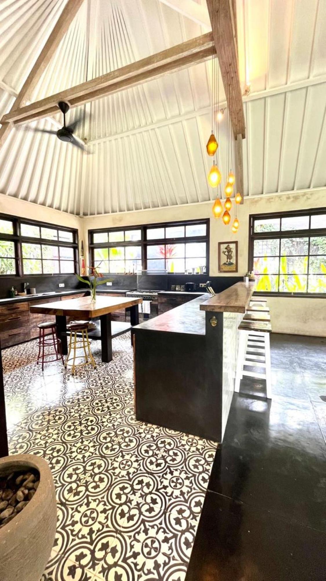 Holiday Beautiful Villa 4 Bedroom Garden View Canggu Zewnętrze zdjęcie