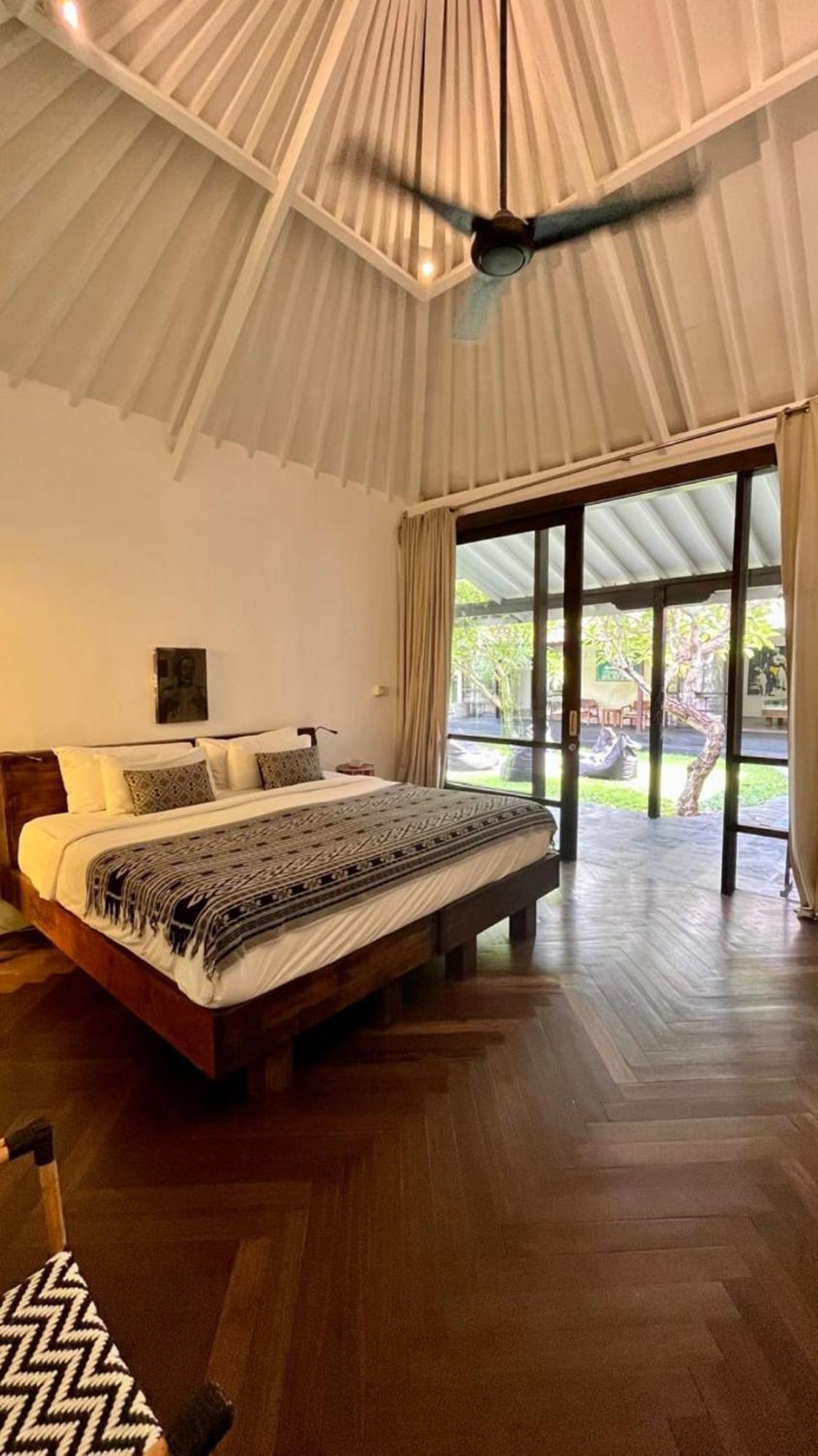 Holiday Beautiful Villa 4 Bedroom Garden View Canggu Zewnętrze zdjęcie