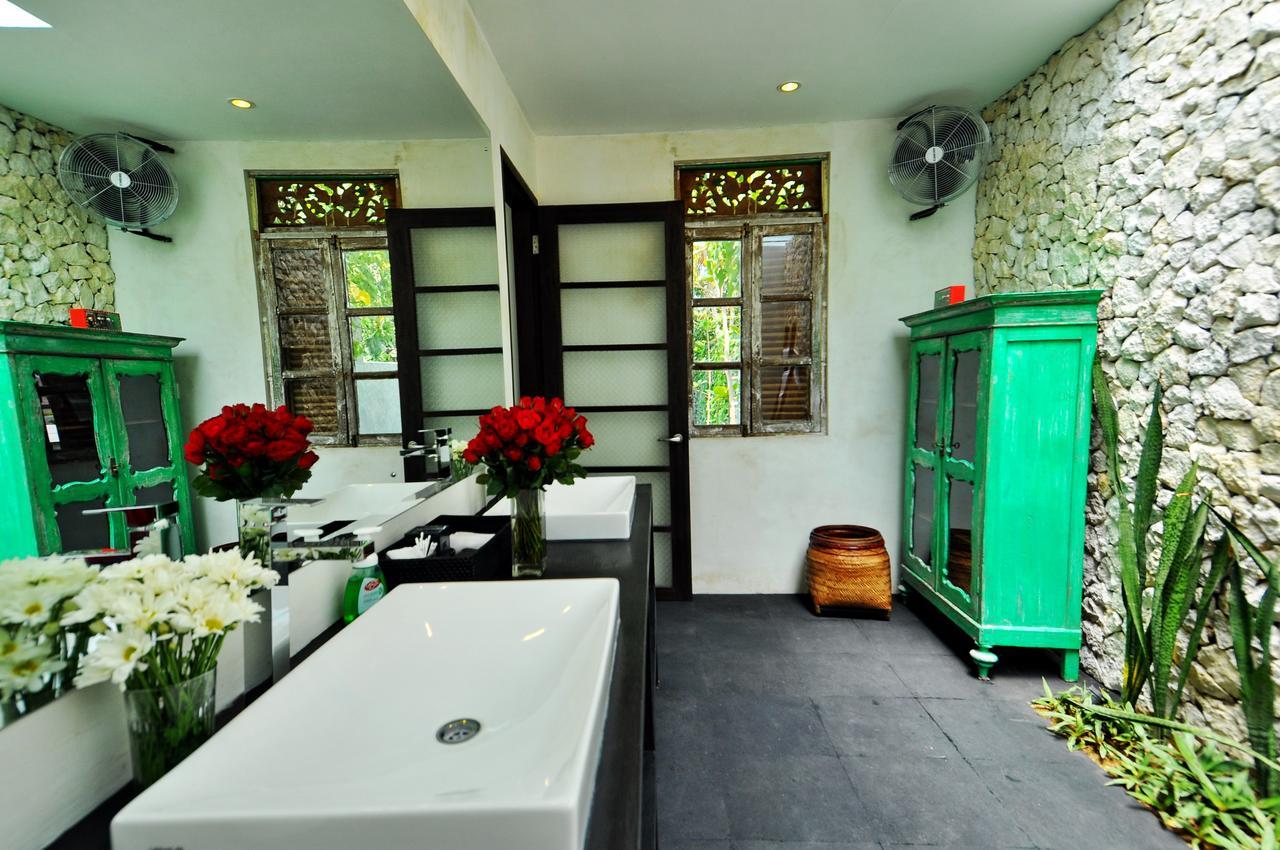 Holiday Beautiful Villa 4 Bedroom Garden View Canggu Zewnętrze zdjęcie