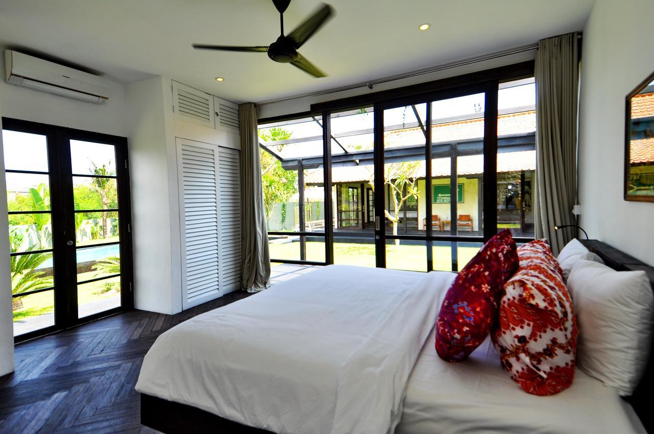 Holiday Beautiful Villa 4 Bedroom Garden View Canggu Zewnętrze zdjęcie