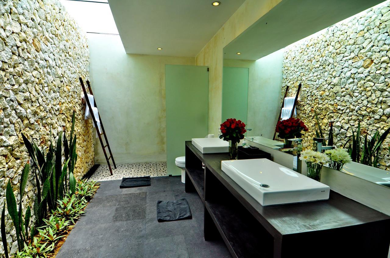 Holiday Beautiful Villa 4 Bedroom Garden View Canggu Zewnętrze zdjęcie