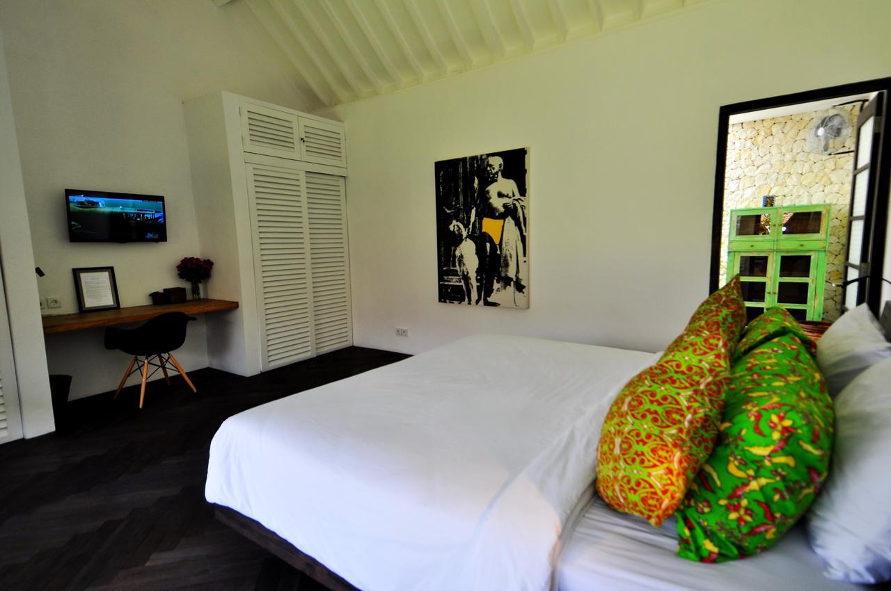 Holiday Beautiful Villa 4 Bedroom Garden View Canggu Zewnętrze zdjęcie