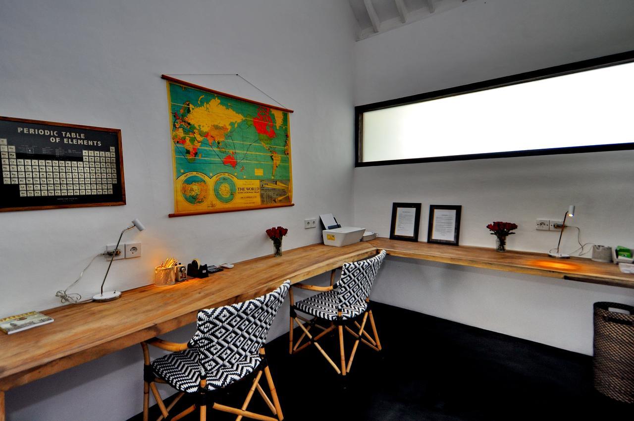 Holiday Beautiful Villa 4 Bedroom Garden View Canggu Zewnętrze zdjęcie