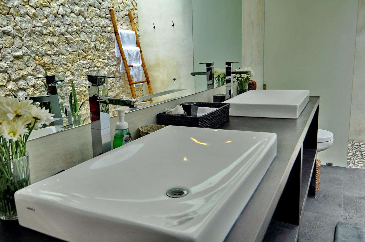 Holiday Beautiful Villa 4 Bedroom Garden View Canggu Zewnętrze zdjęcie