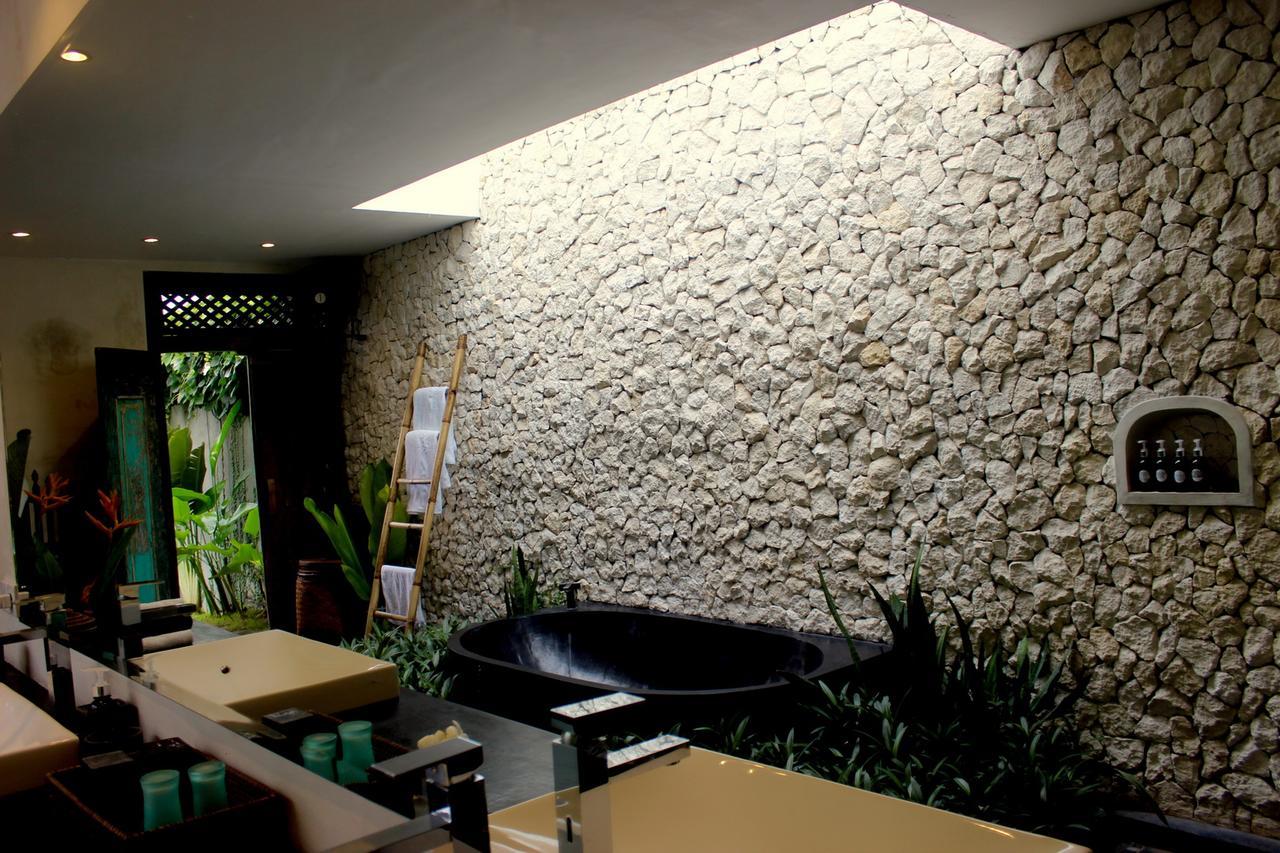 Holiday Beautiful Villa 4 Bedroom Garden View Canggu Zewnętrze zdjęcie