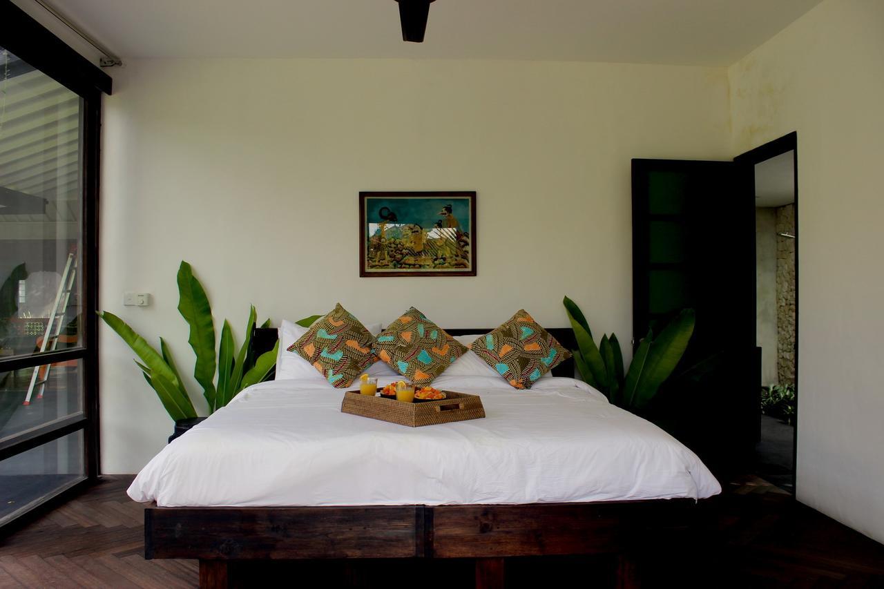 Holiday Beautiful Villa 4 Bedroom Garden View Canggu Zewnętrze zdjęcie
