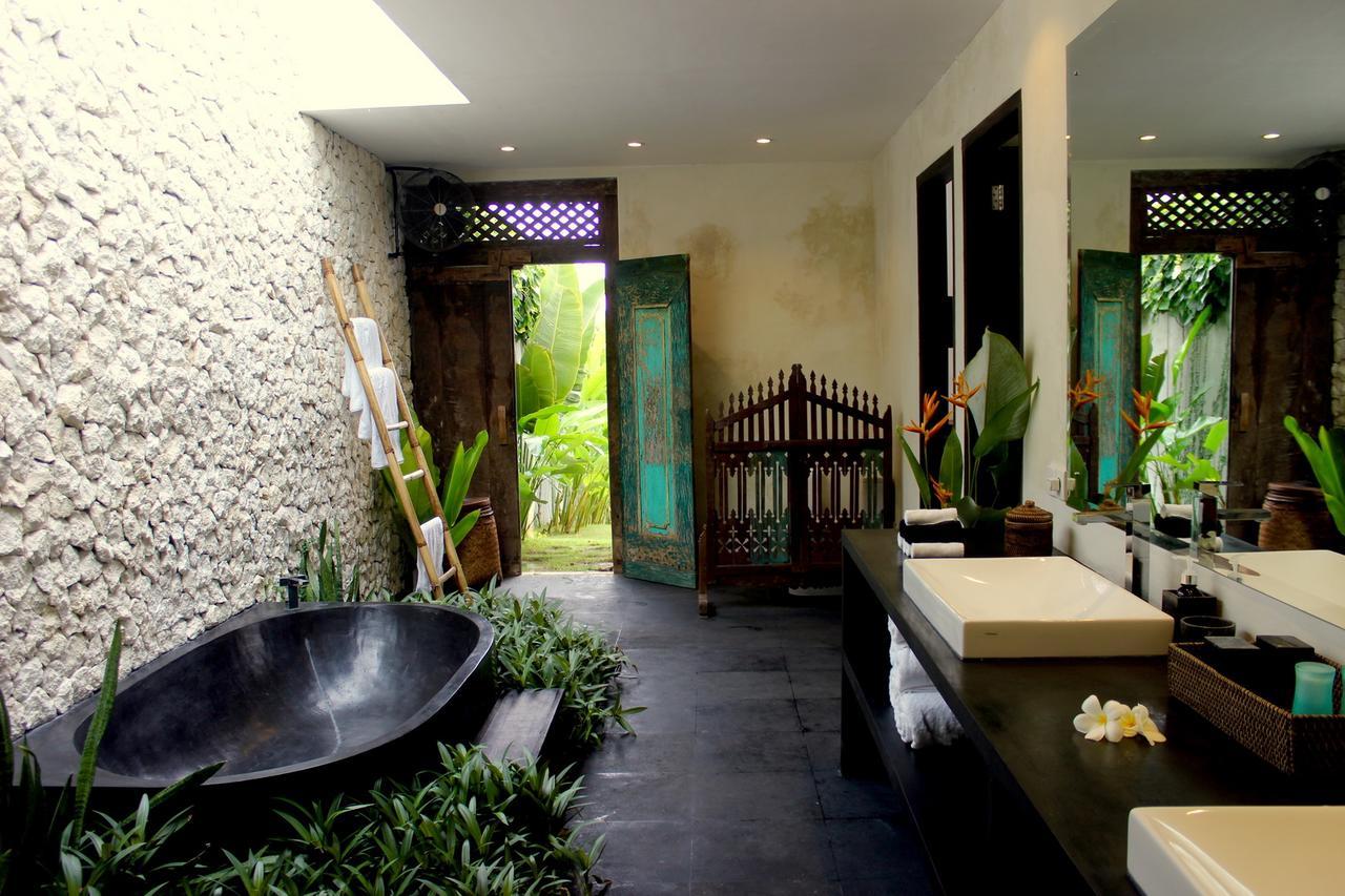 Holiday Beautiful Villa 4 Bedroom Garden View Canggu Zewnętrze zdjęcie