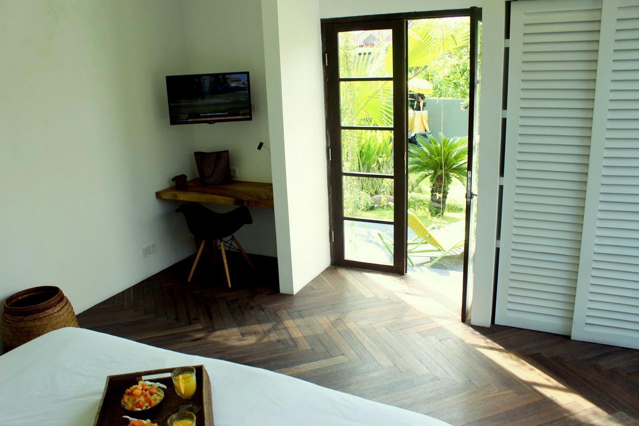 Holiday Beautiful Villa 4 Bedroom Garden View Canggu Zewnętrze zdjęcie