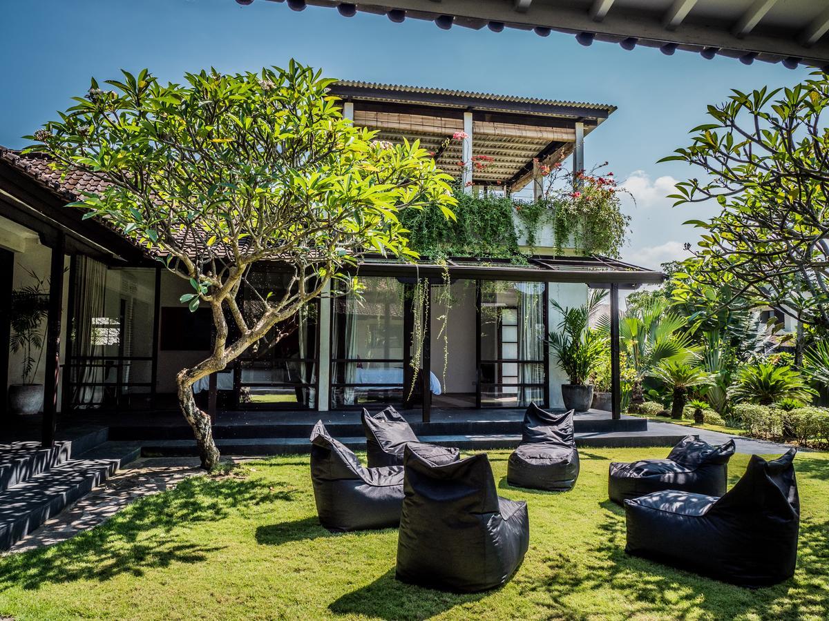 Holiday Beautiful Villa 4 Bedroom Garden View Canggu Zewnętrze zdjęcie