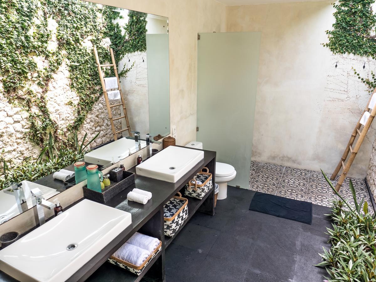 Holiday Beautiful Villa 4 Bedroom Garden View Canggu Zewnętrze zdjęcie